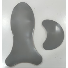 Juego de goma antideslizantes bañera Flip de Jané